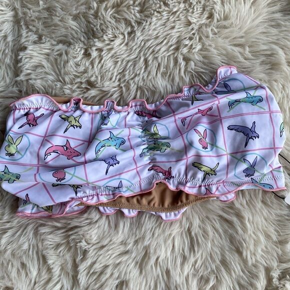 Oceanus X Playboy Esther Bikini Top - Picture 1 of 9